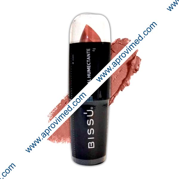 BISSÚ LABIAL HUMECTANTE L.D. Tono 01-Patzcuaro c/1 Pza. 4 G.