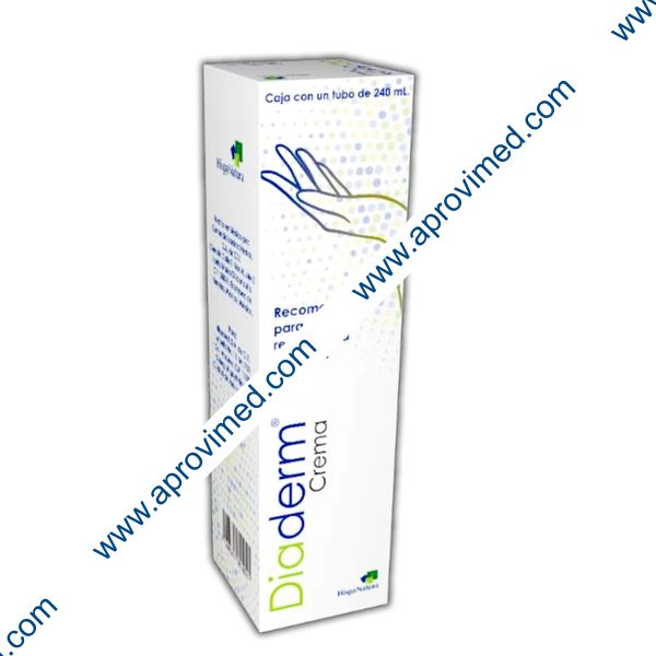 DIADERM CREMA Tubo c/240 ML.