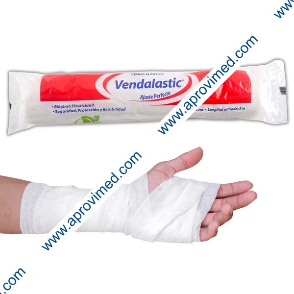 VENDALASTIC A: 25cm. L: 5mt. c/1 Pza.