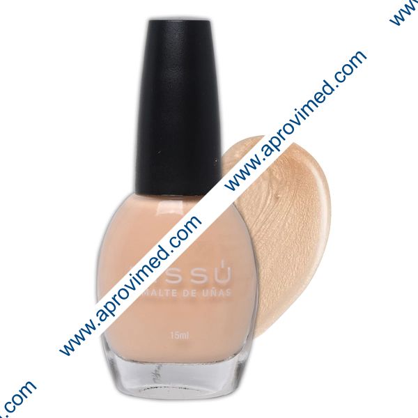 BISSÚ ESMALTE DE UÑAS Tono 267-Aguamiel 15 ML.