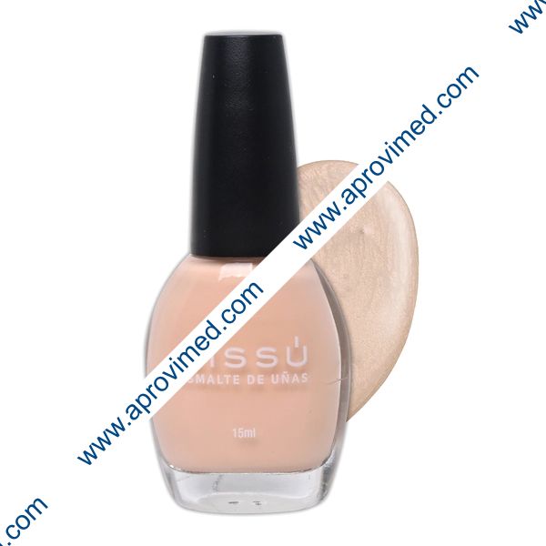 BISSÚ ESMALTE DE UÑAS Tono 264-Lágrima de Azúcar 15 ML.